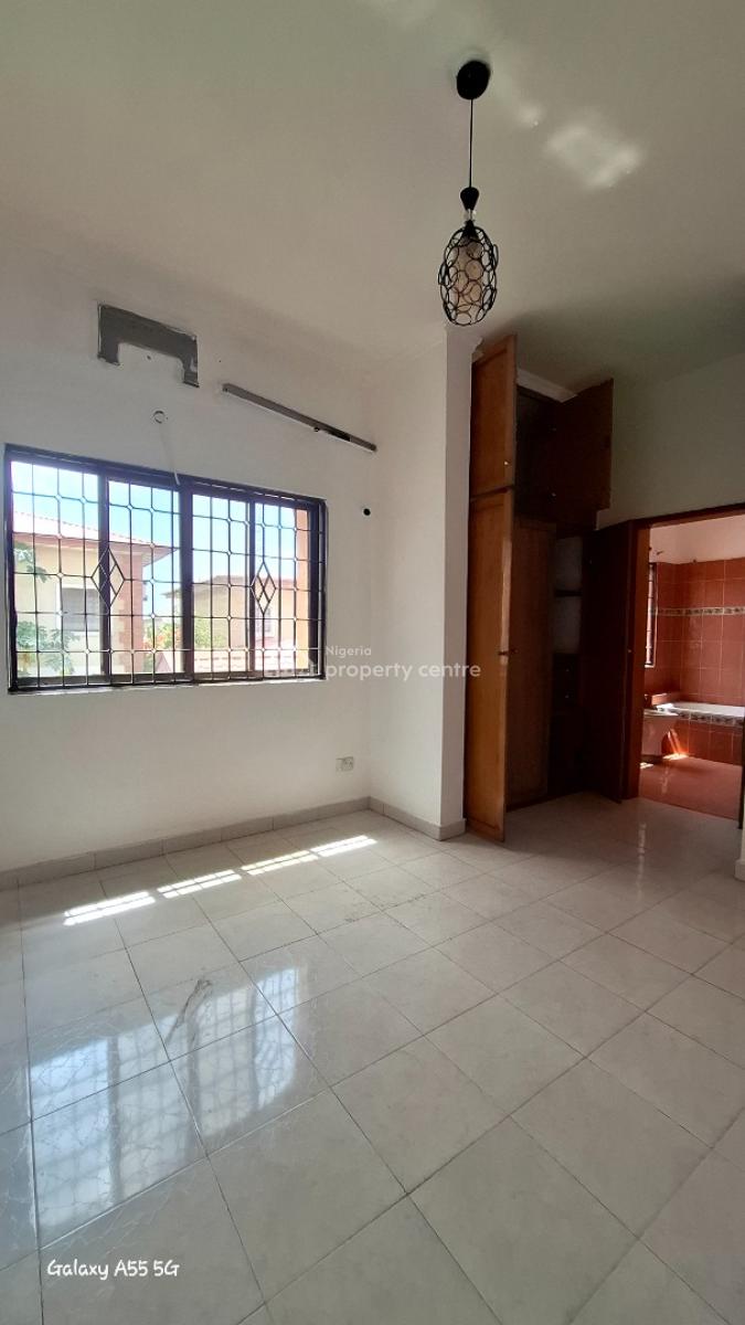 4 Bedroom Semi-detached with Bq, Hussain Sunmonu Street, Lekki Phase 1, Lekki, Lagos, Detached Duplex for Rent