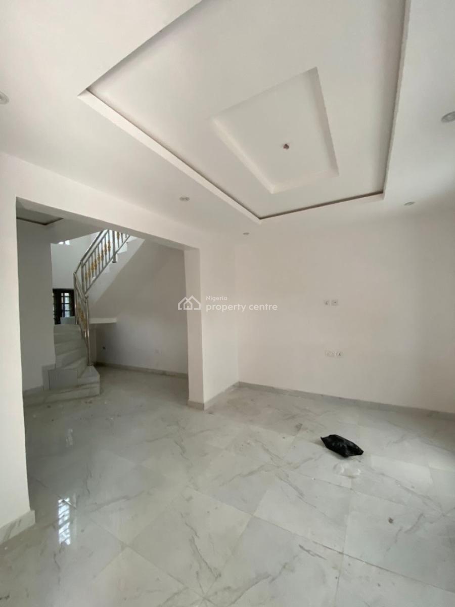 Two Bedroom Duplex, Bervely Court, Ajah, Lagos, House for Rent