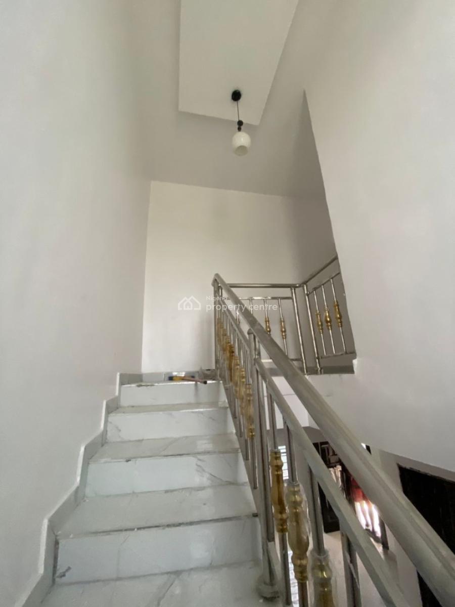 Two Bedroom Duplex, Bervely Court, Ajah, Lagos, House for Rent