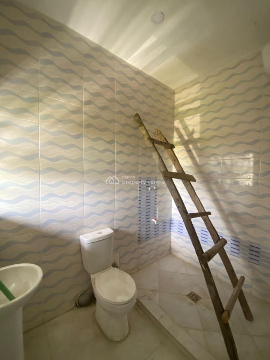 Two Bedroom Duplex, Bervely Court, Ajah, Lagos, House for Rent