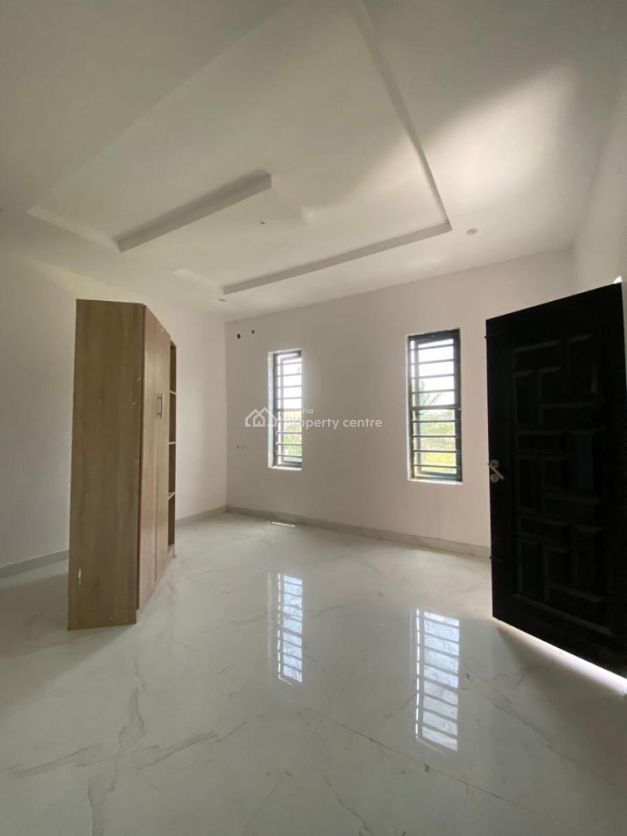 Two Bedroom Duplex, Bervely Court, Ajah, Lagos, House for Rent
