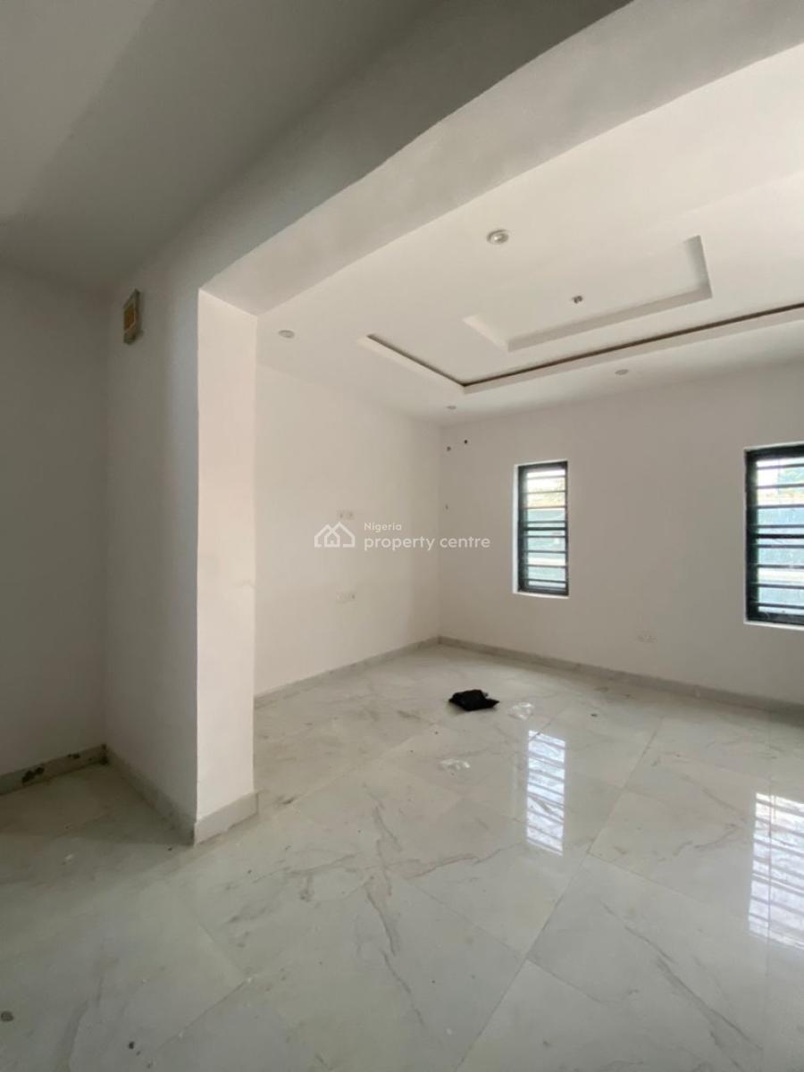 Two Bedroom Duplex, Bervely Court, Ajah, Lagos, House for Rent