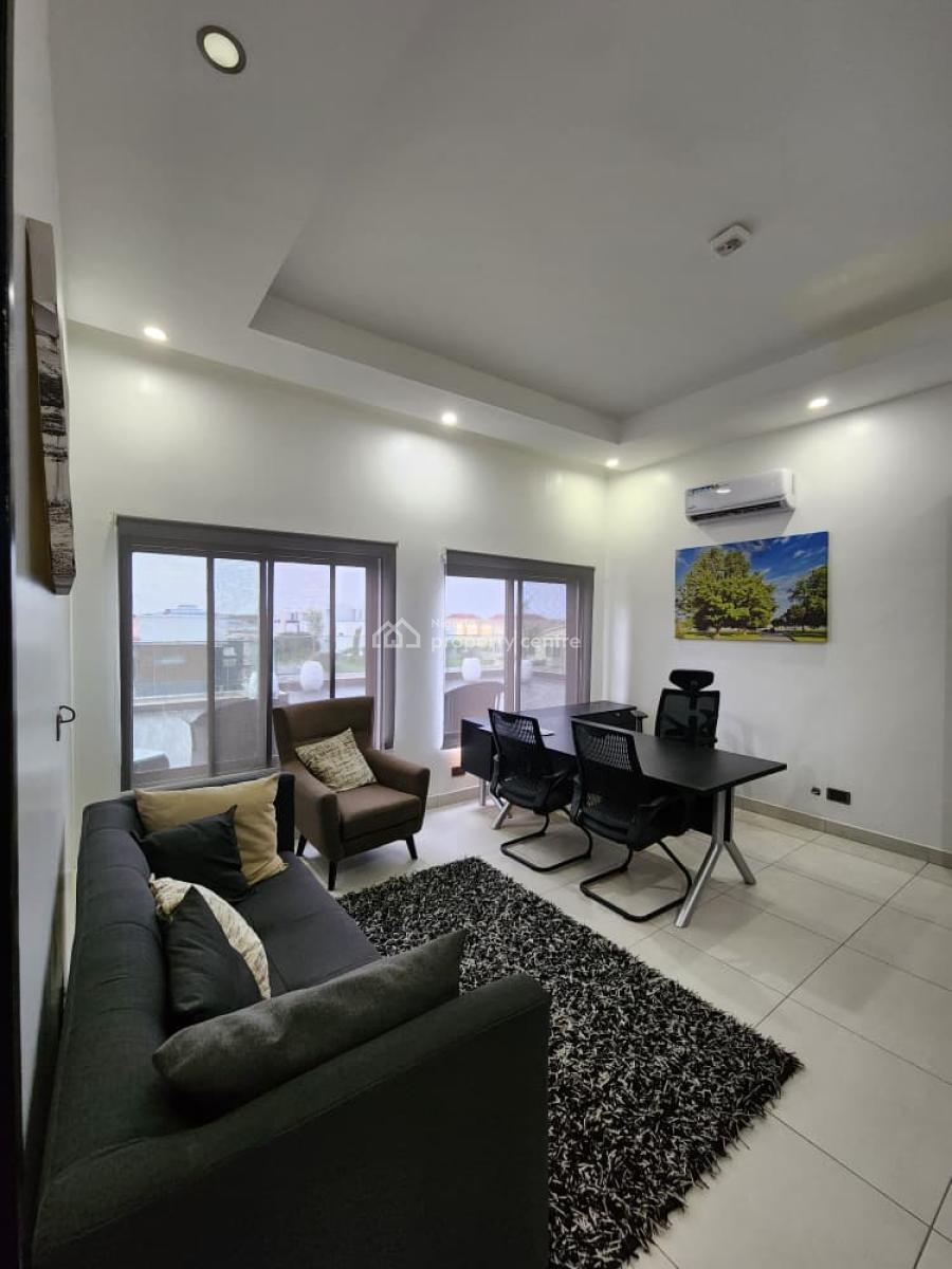 7 Bedroom Fully Detached on 1000sqm Land Size Brand New, Pinnock Beach Estate, Osapa, Lekki, Lagos, Detached Duplex for Sale