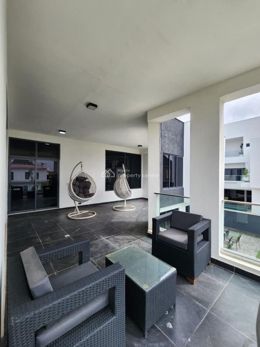 7 Bedroom Fully Detached on 1000sqm Land Size Brand New, Pinnock Beach Estate, Osapa, Lekki, Lagos, Detached Duplex for Sale