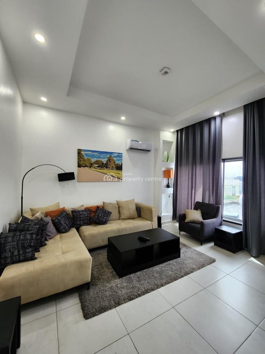 7 Bedroom Fully Detached on 1000sqm Land Size Brand New, Pinnock Beach Estate, Osapa, Lekki, Lagos, Detached Duplex for Sale