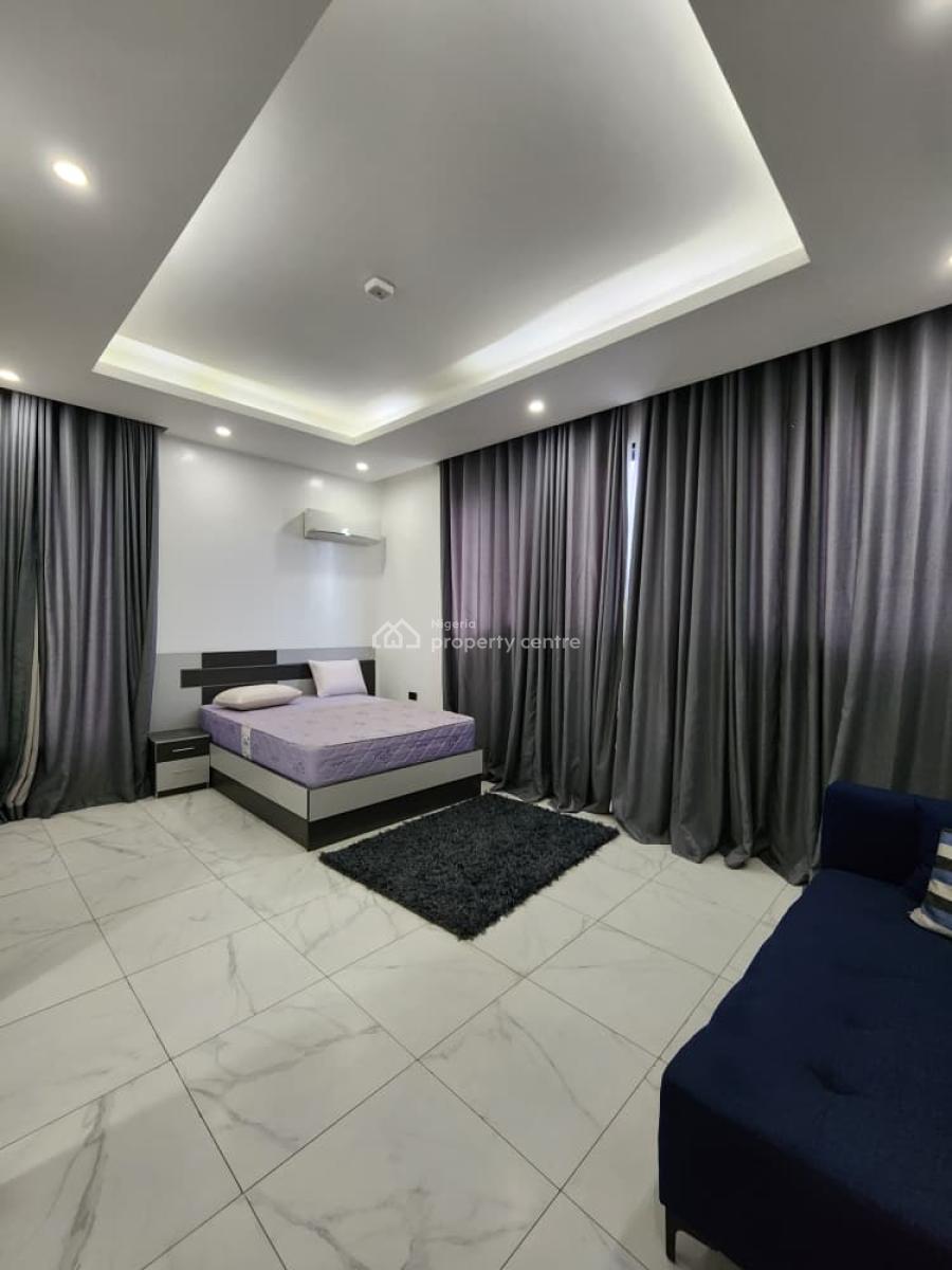 7 Bedroom Fully Detached on 1000sqm Land Size Brand New, Pinnock Beach Estate, Osapa, Lekki, Lagos, Detached Duplex for Sale