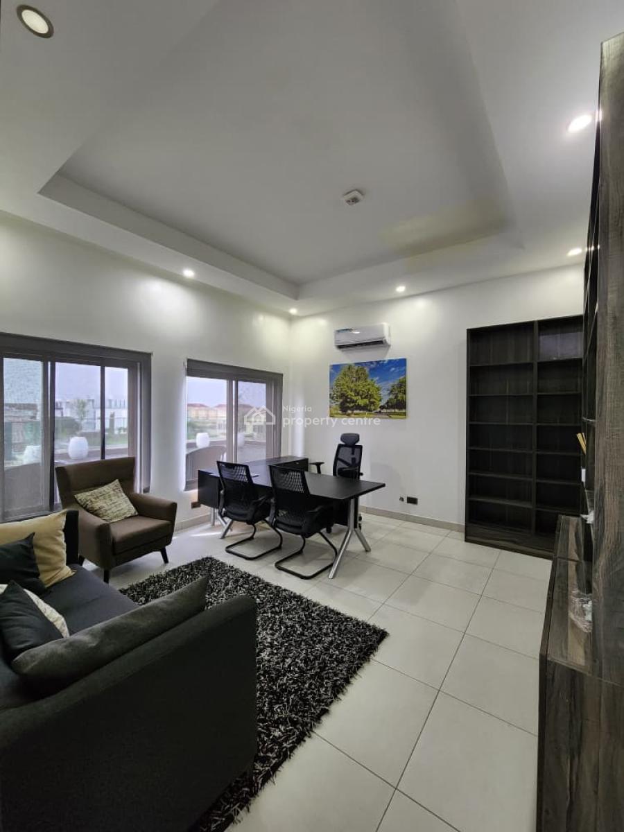 7 Bedroom Fully Detached on 1000sqm Land Size Brand New, Pinnock Beach Estate, Osapa, Lekki, Lagos, Detached Duplex for Sale