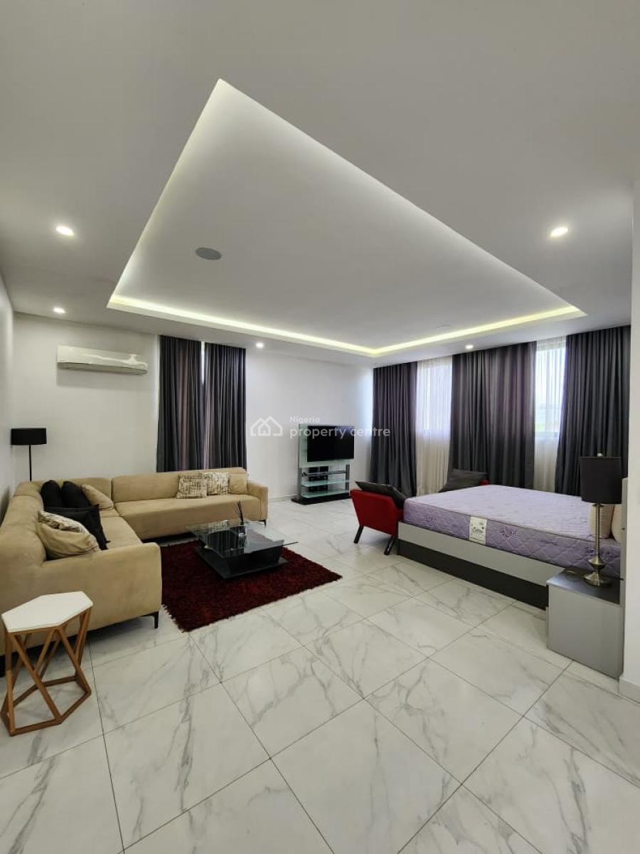 7 Bedroom Fully Detached on 1000sqm Land Size Brand New, Pinnock Beach Estate, Osapa, Lekki, Lagos, Detached Duplex for Sale