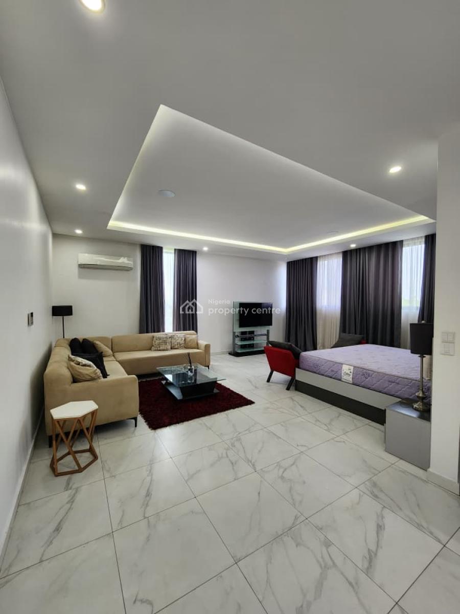 7 Bedroom Fully Detached on 1000sqm Land Size Brand New, Pinnock Beach Estate, Osapa, Lekki, Lagos, Detached Duplex for Sale