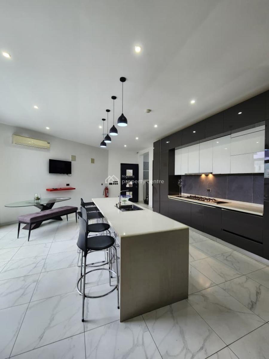 7 Bedroom Fully Detached on 1000sqm Land Size Brand New, Pinnock Beach Estate, Osapa, Lekki, Lagos, Detached Duplex for Sale