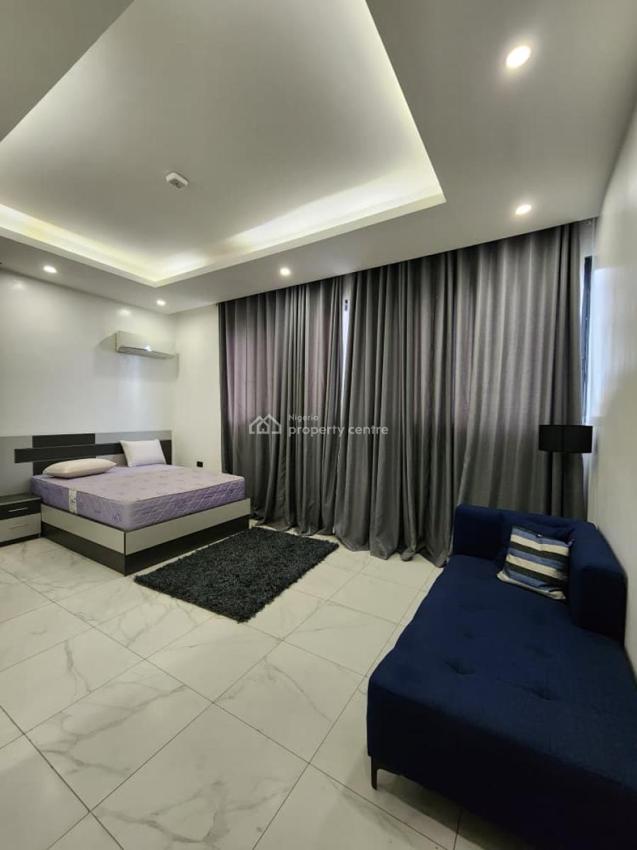 7 Bedroom Fully Detached on 1000sqm Land Size Brand New, Pinnock Beach Estate, Osapa, Lekki, Lagos, Detached Duplex for Sale