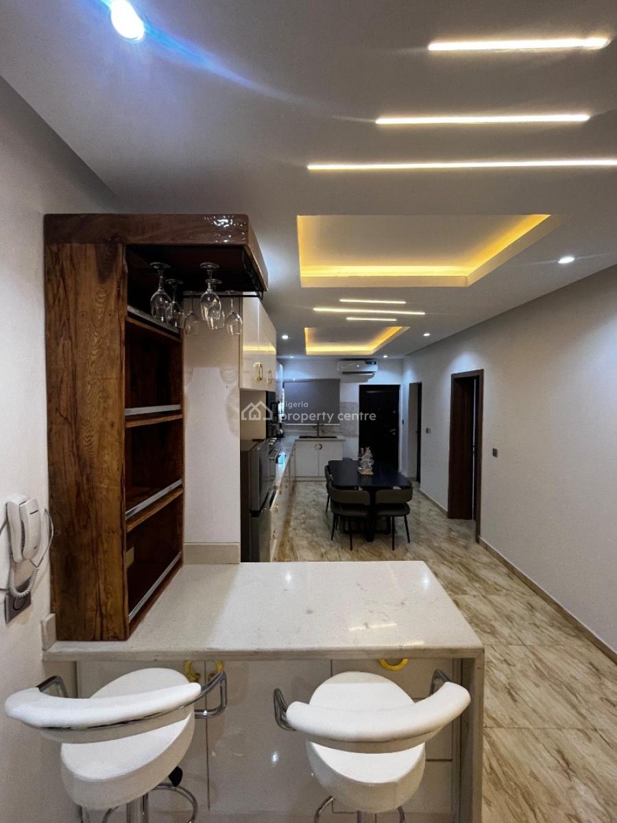 Brand New 3 Bedrooms with Swimming Pool, Gym, Bar & Restaurant, Ikeja Gra, Ikeja, Lagos, Flat / Apartment Short Let