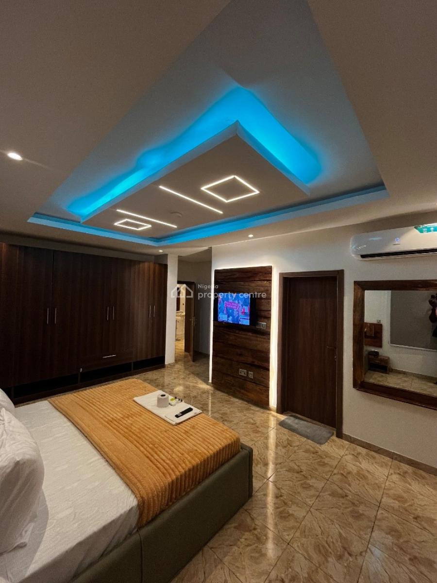 Brand New 3 Bedrooms with Swimming Pool, Gym, Bar & Restaurant, Ikeja Gra, Ikeja, Lagos, Flat / Apartment Short Let