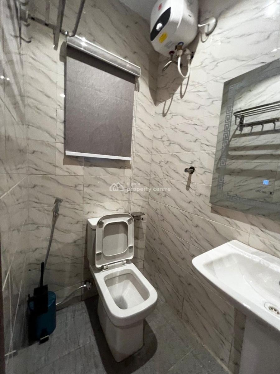 Brand New 3 Bedrooms with Swimming Pool, Gym, Bar & Restaurant, Ikeja Gra, Ikeja, Lagos, Flat / Apartment Short Let