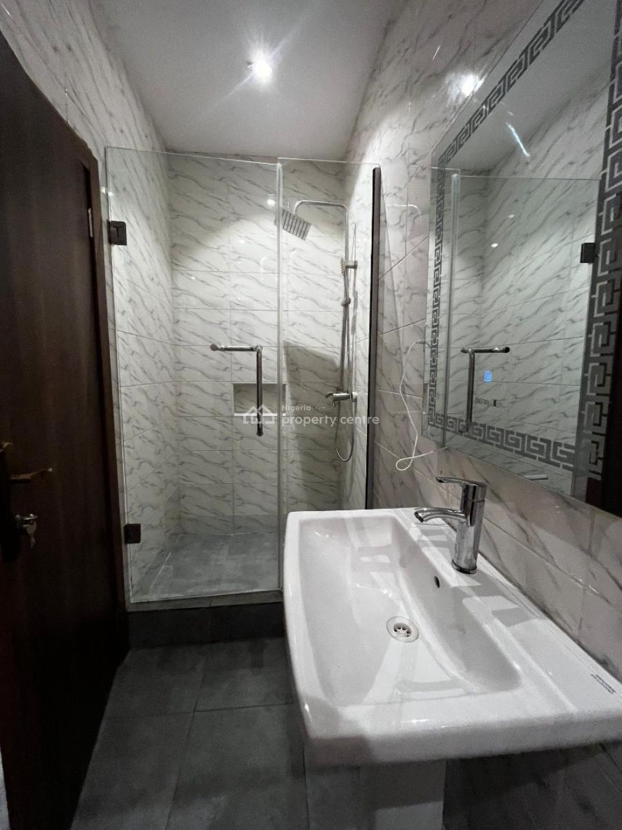 Brand New 3 Bedrooms with Swimming Pool, Gym, Bar & Restaurant, Ikeja Gra, Ikeja, Lagos, Flat / Apartment Short Let