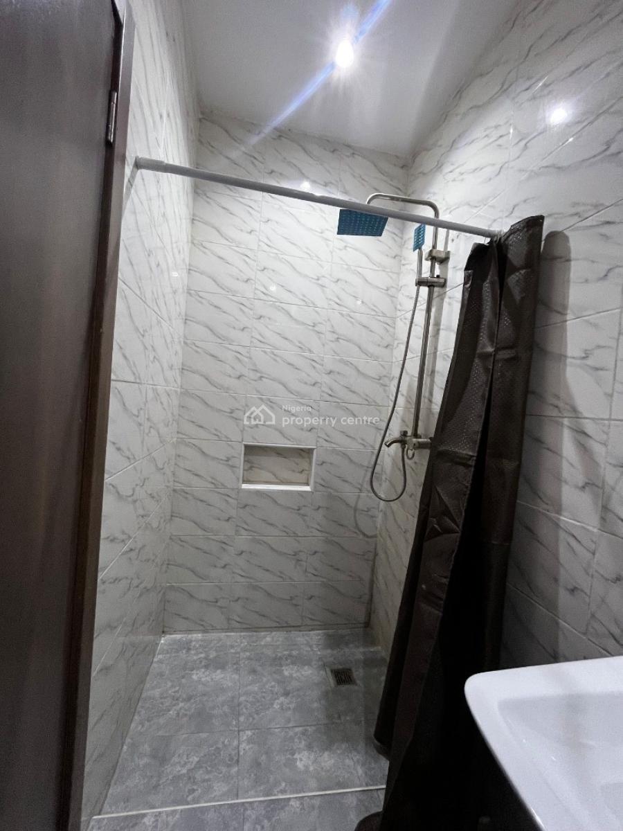 Brand New 3 Bedrooms with Swimming Pool, Gym, Bar & Restaurant, Ikeja Gra, Ikeja, Lagos, Flat / Apartment Short Let