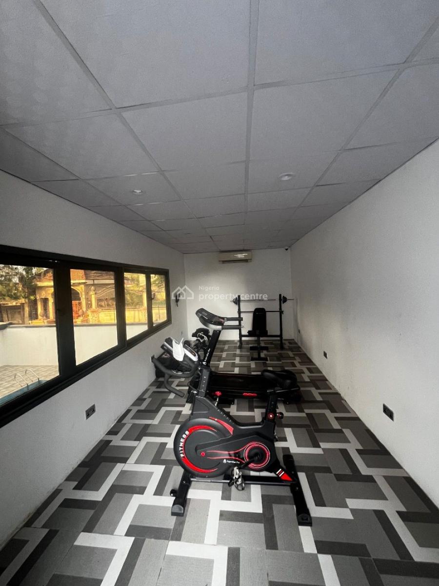 Brand New 3 Bedrooms with Swimming Pool, Gym, Bar & Restaurant, Ikeja Gra, Ikeja, Lagos, Flat / Apartment Short Let