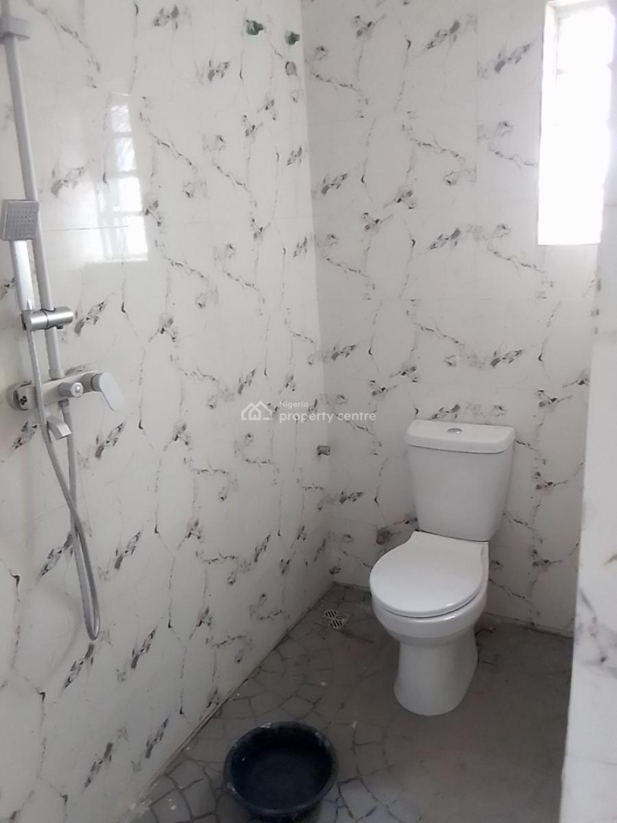 Newly Built Miniflat, Off Lawanson Rd, Surulere, Lagos, Mini Flat (room and Parlour) for Rent