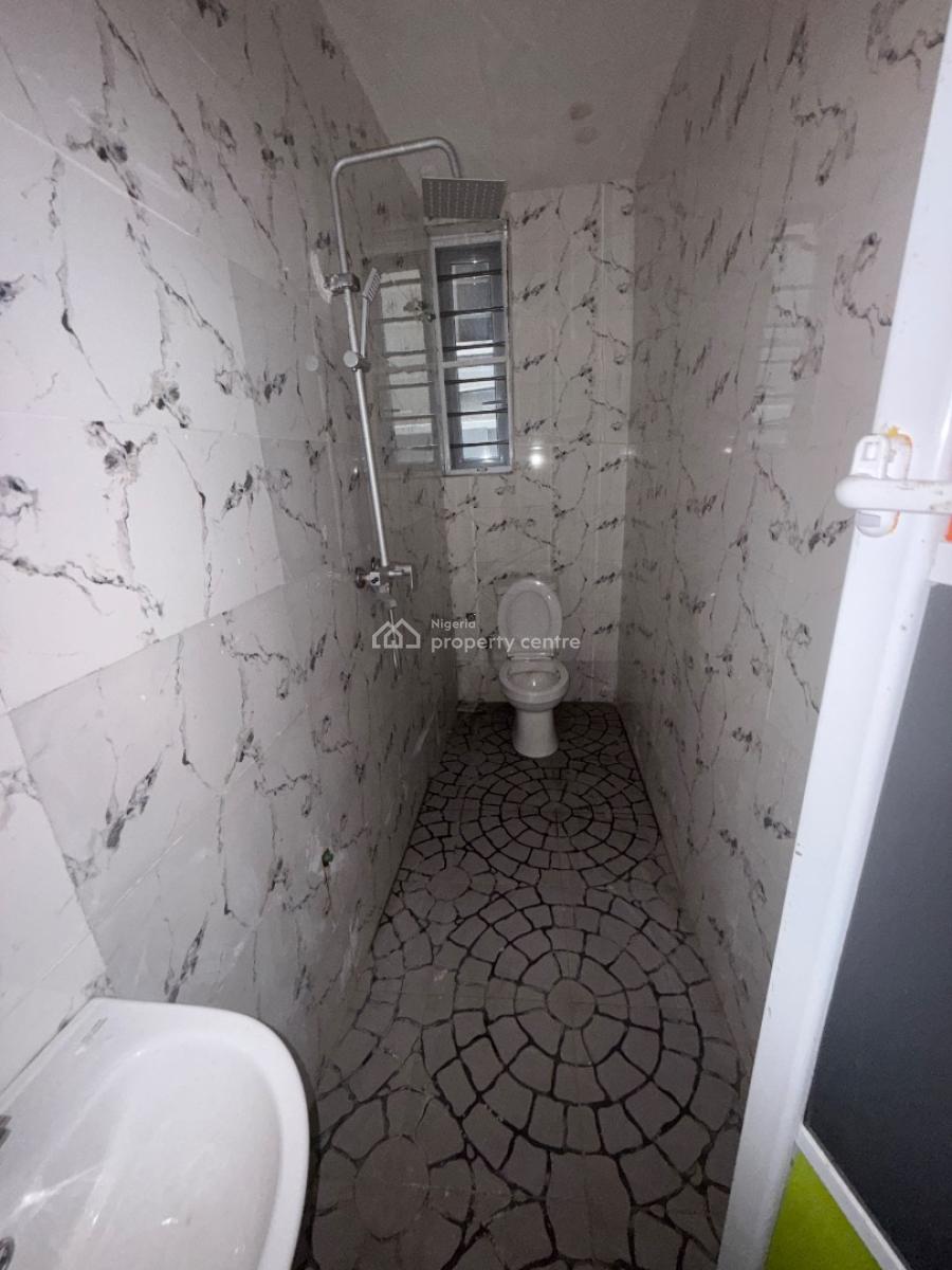 Newly Built Miniflat, Off Lawanson Rd, Surulere, Lagos, Mini Flat (room and Parlour) for Rent