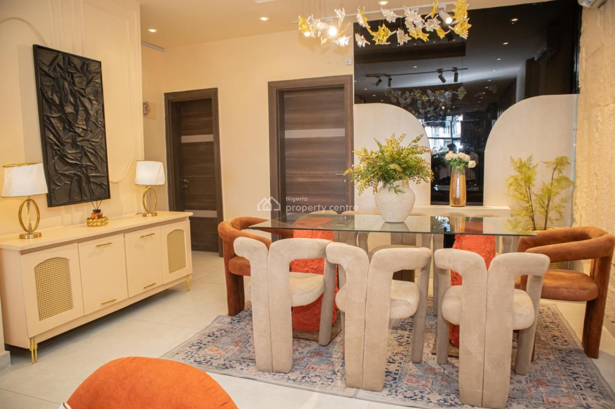 an Exquisite 3 Bedroom Flat and a Bq, Ikoyi, Lagos, Flat / Apartment for Rent