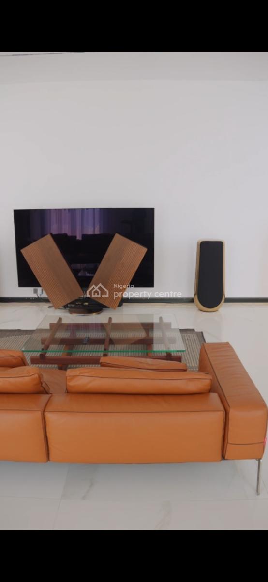 4 Bedroom Fully Detached House on 800sqm Land, Brand New, Pinnock Beach Estate, Osapa, Lekki, Lagos, Detached Duplex for Sale