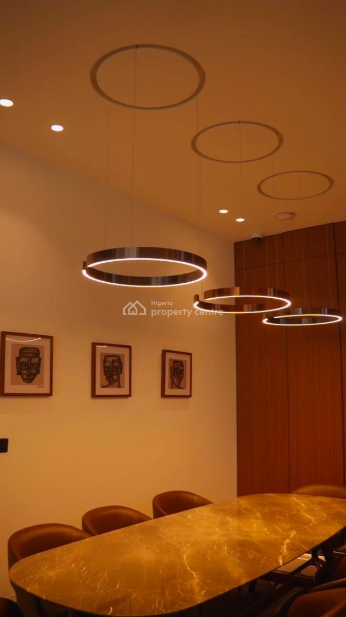 4 Bedroom Fully Detached House on 800sqm Land, Brand New, Pinnock Beach Estate, Osapa, Lekki, Lagos, Detached Duplex for Sale