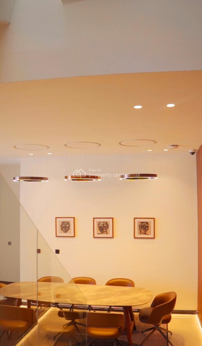 4 Bedroom Fully Detached House on 800sqm Land, Brand New, Pinnock Beach Estate, Osapa, Lekki, Lagos, Detached Duplex for Sale