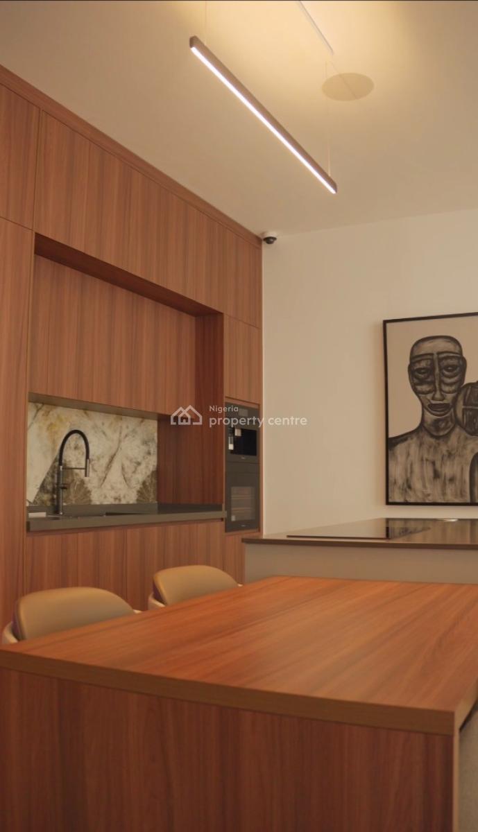 4 Bedroom Fully Detached House on 800sqm Land, Brand New, Pinnock Beach Estate, Osapa, Lekki, Lagos, Detached Duplex for Sale