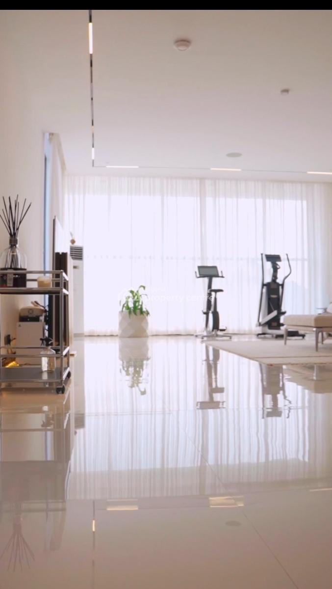 4 Bedroom Fully Detached House on 800sqm Land, Brand New, Pinnock Beach Estate, Osapa, Lekki, Lagos, Detached Duplex for Sale