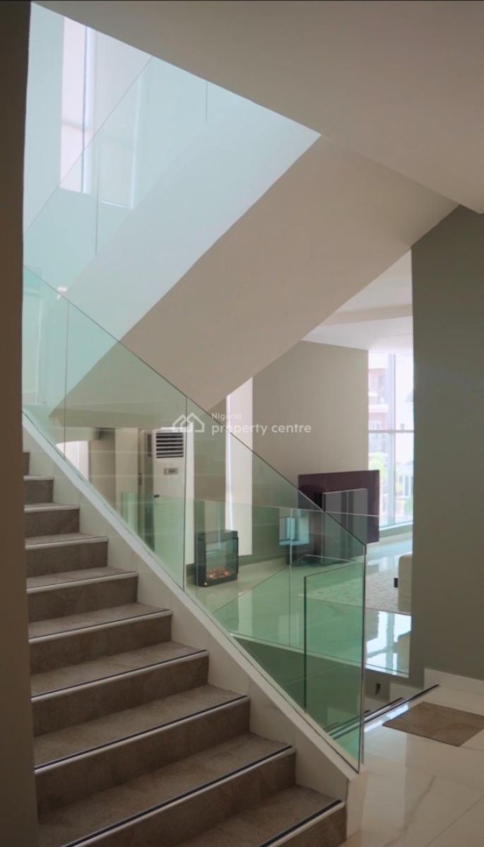 4 Bedroom Fully Detached House on 800sqm Land, Brand New, Pinnock Beach Estate, Osapa, Lekki, Lagos, Detached Duplex for Sale