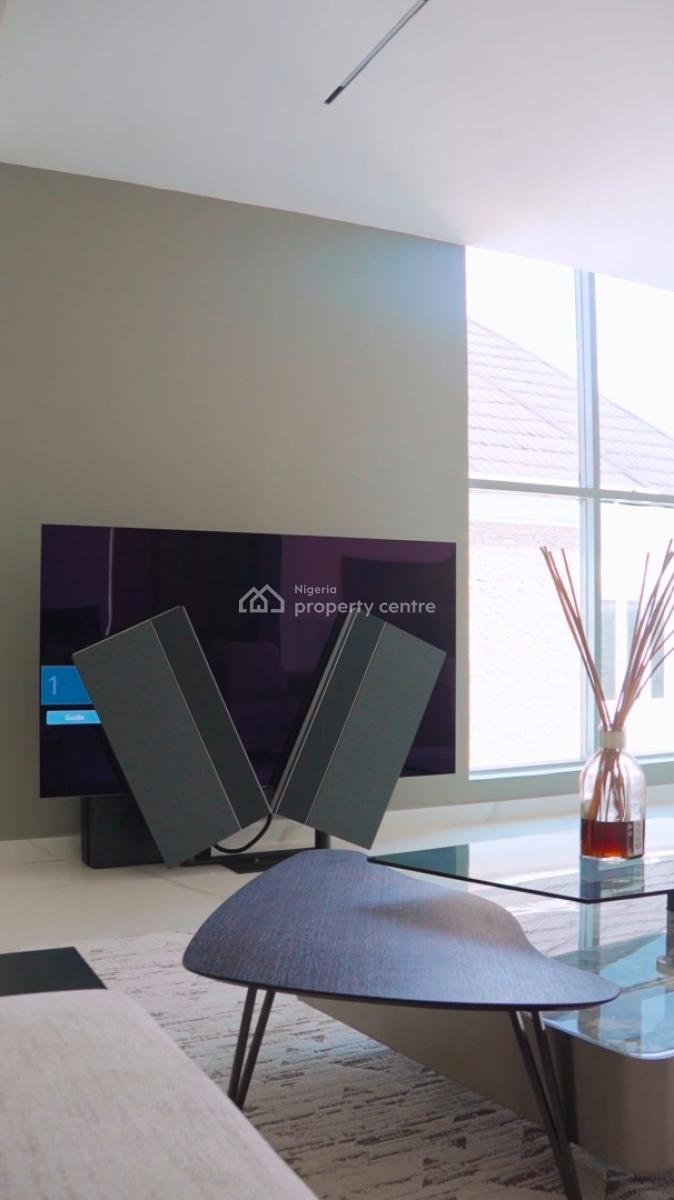 4 Bedroom Fully Detached House on 800sqm Land, Brand New, Pinnock Beach Estate, Osapa, Lekki, Lagos, Detached Duplex for Sale