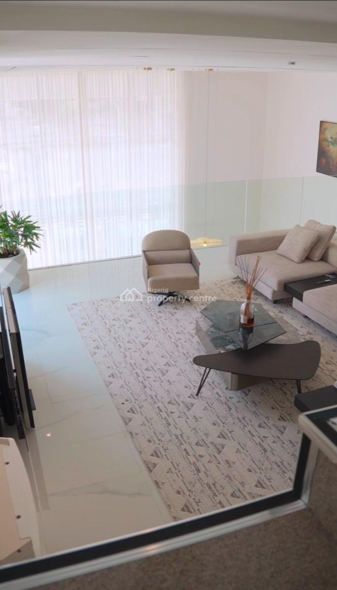 4 Bedroom Fully Detached House on 800sqm Land, Brand New, Pinnock Beach Estate, Osapa, Lekki, Lagos, Detached Duplex for Sale