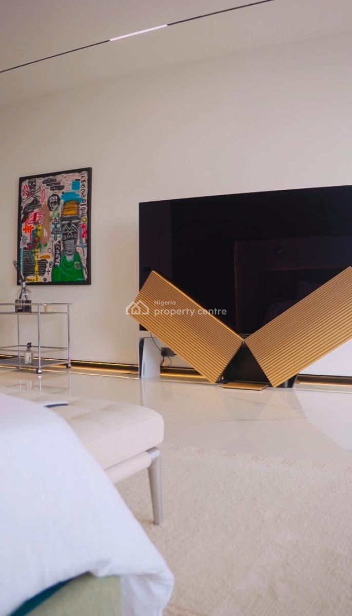 4 Bedroom Fully Detached House on 800sqm Land, Brand New, Pinnock Beach Estate, Osapa, Lekki, Lagos, Detached Duplex for Sale