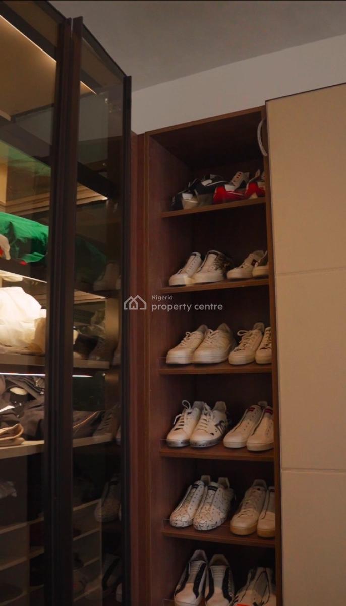 4 Bedroom Fully Detached House on 800sqm Land, Brand New, Pinnock Beach Estate, Osapa, Lekki, Lagos, Detached Duplex for Sale