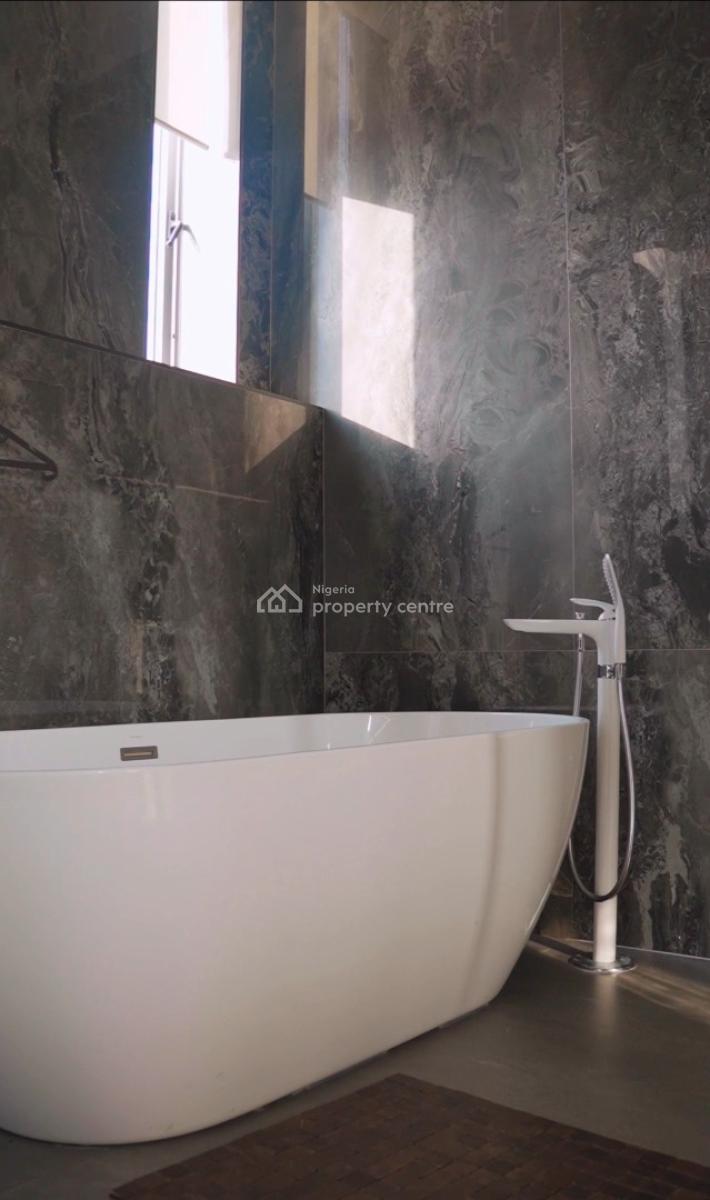 4 Bedroom Fully Detached House on 800sqm Land, Brand New, Pinnock Beach Estate, Osapa, Lekki, Lagos, Detached Duplex for Sale