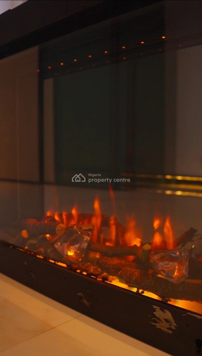 4 Bedroom Fully Detached House on 800sqm Land, Brand New, Pinnock Beach Estate, Osapa, Lekki, Lagos, Detached Duplex for Sale