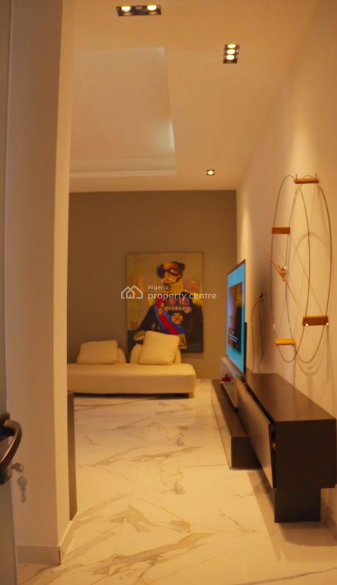 4 Bedroom Fully Detached House on 800sqm Land, Brand New, Pinnock Beach Estate, Osapa, Lekki, Lagos, Detached Duplex for Sale