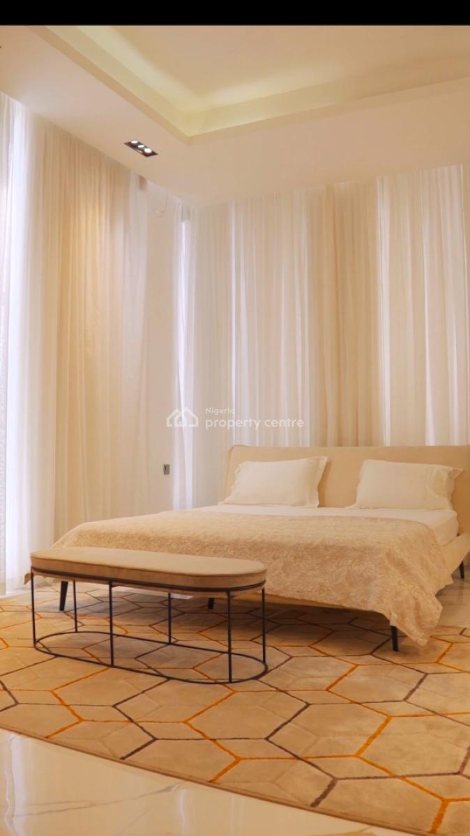 4 Bedroom Fully Detached House on 800sqm Land, Brand New, Pinnock Beach Estate, Osapa, Lekki, Lagos, Detached Duplex for Sale