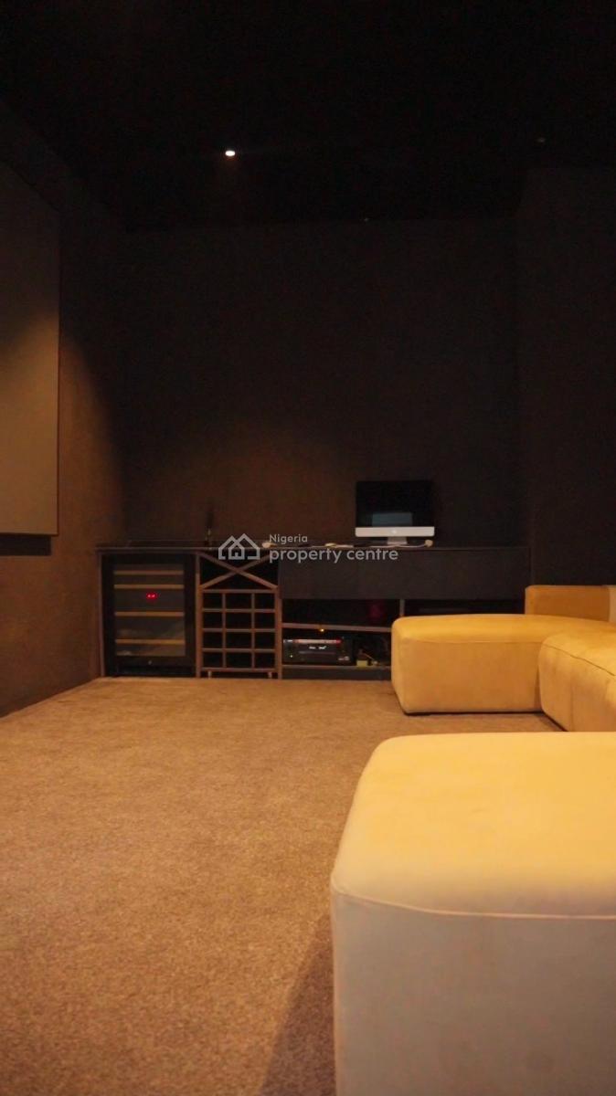 4 Bedroom Fully Detached House on 800sqm Land, Brand New, Pinnock Beach Estate, Osapa, Lekki, Lagos, Detached Duplex for Sale