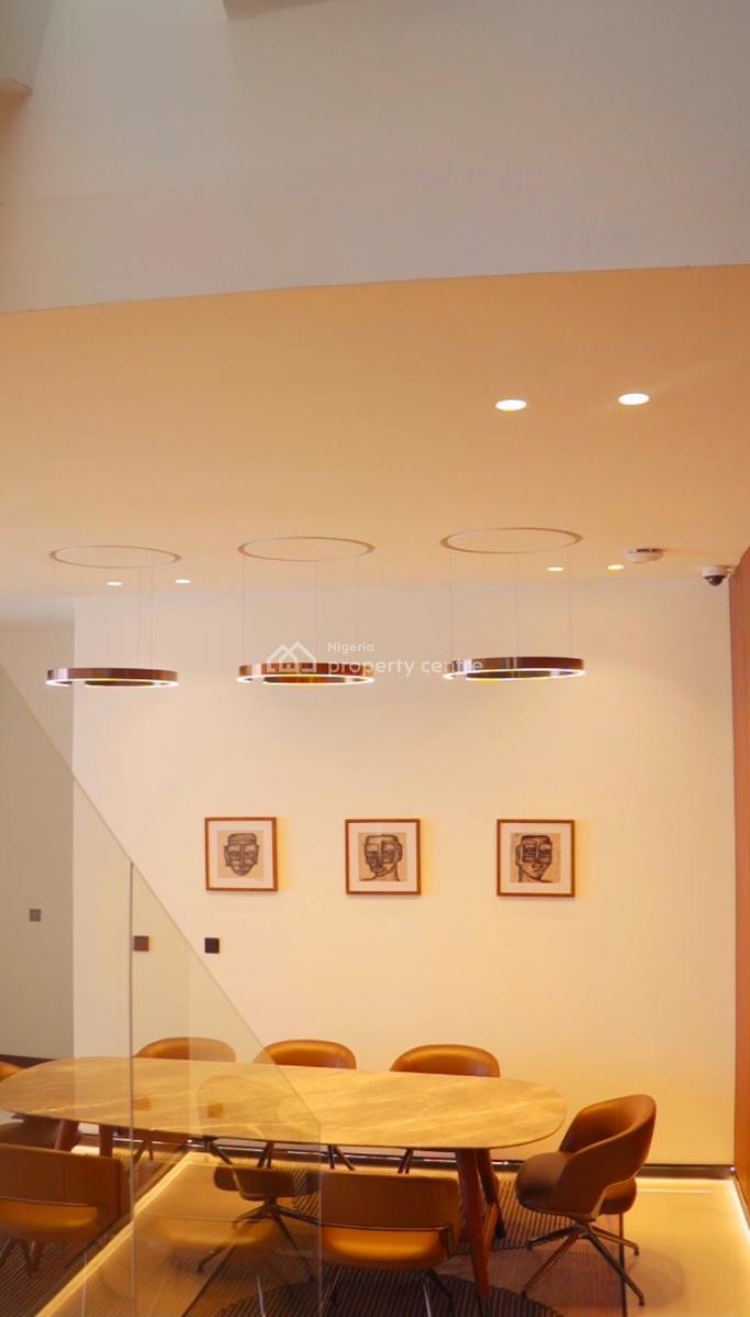 4 Bedroom Fully Detached House on 800sqm Land, Brand New, Pinnock Beach Estate, Osapa, Lekki, Lagos, Detached Duplex for Sale