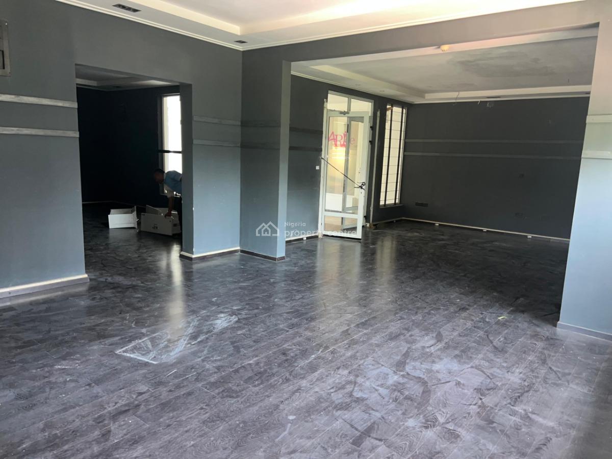 108sqm Spacious Office Space, Victoria Island (vi), Lagos, Office Space for Rent