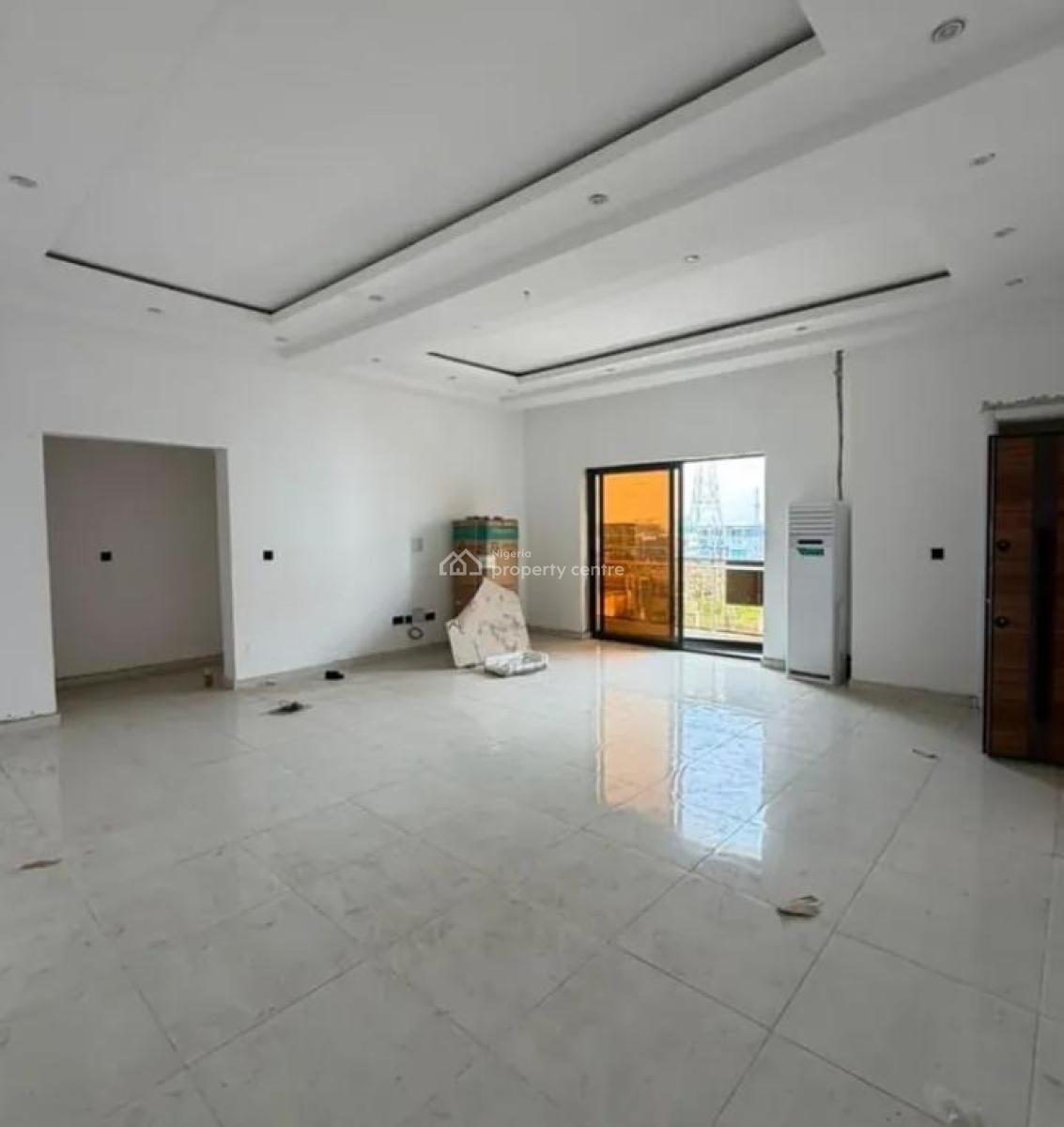 3 Bedroom Apartment, Lekki Phase 1, Lekki, Lagos, Flat / Apartment for Rent