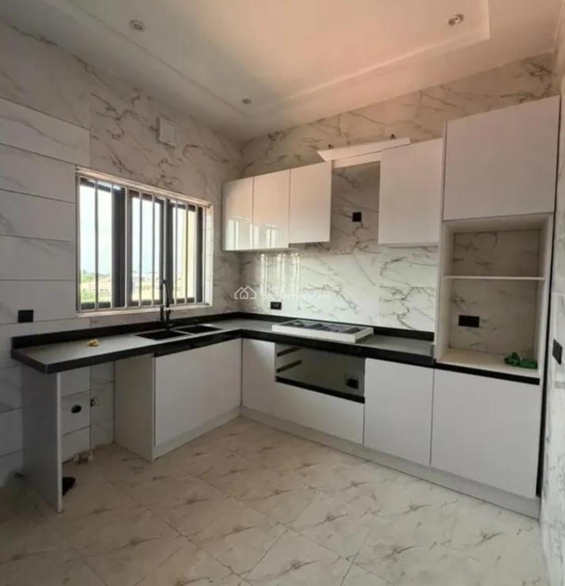 3 Bedroom Apartment, Lekki Phase 1, Lekki, Lagos, Flat / Apartment for Rent