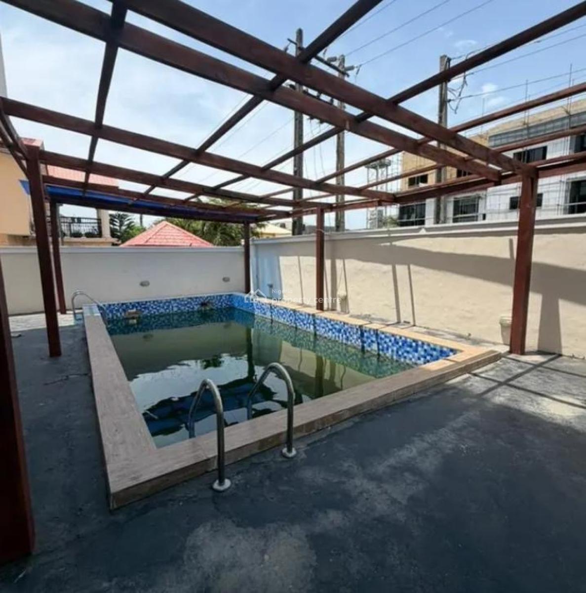 3 Bedroom Apartment, Lekki Phase 1, Lekki, Lagos, Flat / Apartment for Rent