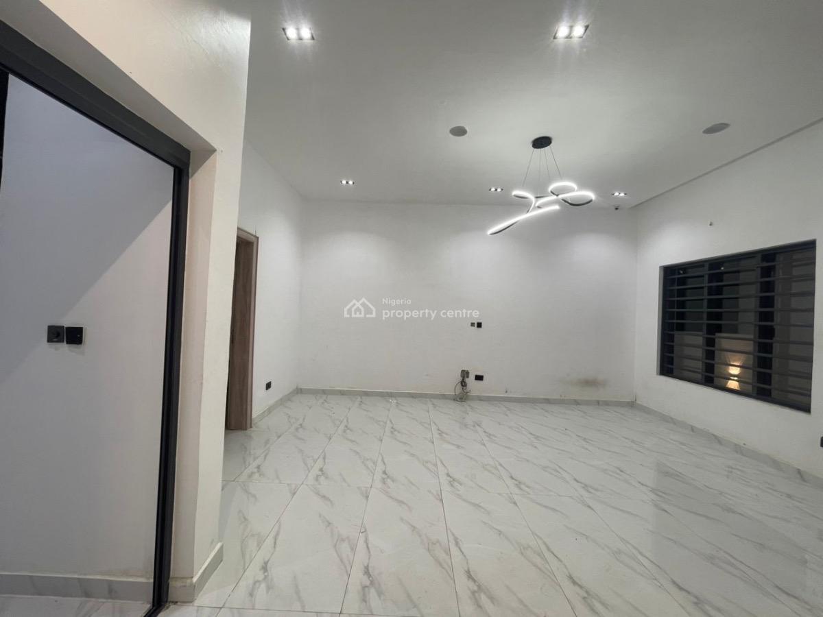 Spacious Luxury One Bedroom Mini Flat with Fully Fitted Kitchen, Lekki County, Ikota, Lekki, Lagos, Mini Flat (room and Parlour) for Rent