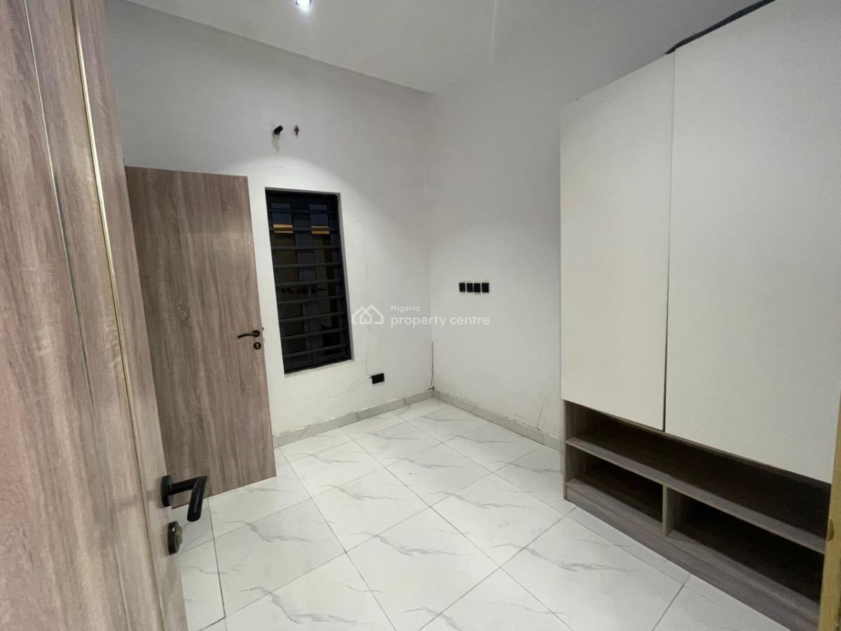 Spacious Luxury One Bedroom Mini Flat with Fully Fitted Kitchen, Lekki County, Ikota, Lekki, Lagos, Mini Flat (room and Parlour) for Rent