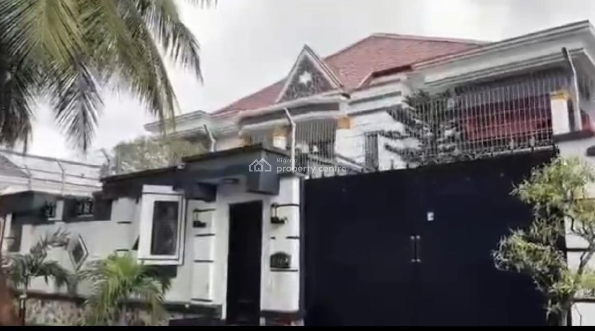 Luxury 8 Bedroom Fully Detached Duplex with Swimming Pool, Vgc, Lekki, Lagos, Detached Duplex for Rent