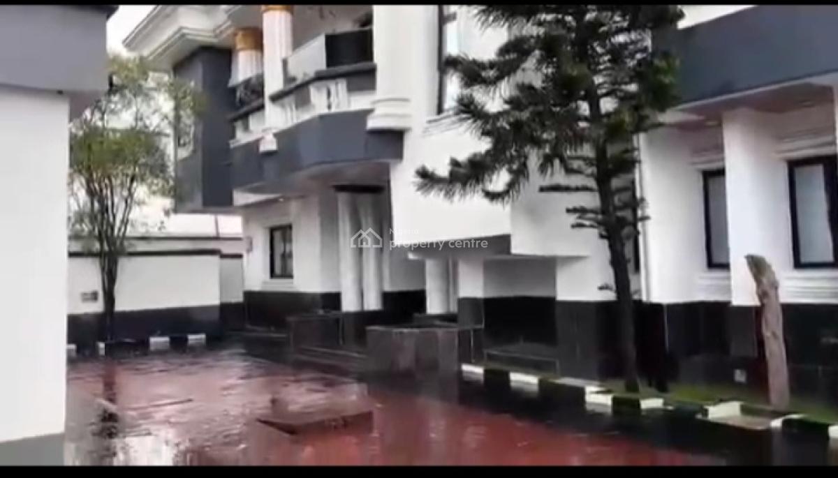 Luxury 8 Bedroom Fully Detached Duplex with Swimming Pool, Vgc, Lekki, Lagos, Detached Duplex for Rent