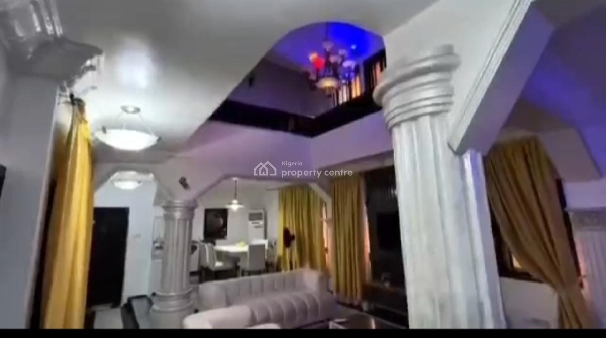 Luxury 8 Bedroom Fully Detached Duplex with Swimming Pool, Vgc, Lekki, Lagos, Detached Duplex for Rent