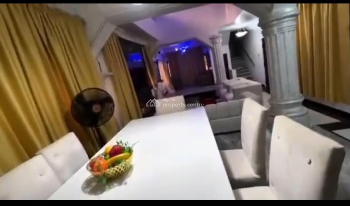 Luxury 8 Bedroom Fully Detached Duplex with Swimming Pool, Vgc, Lekki, Lagos, Detached Duplex for Rent